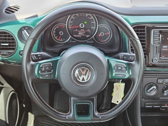 2017 Volkswagen Beetle Base