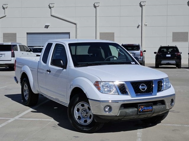 Used 2009 Nissan Frontier SE with VIN 1N6BD06T79C402041 for sale in Weatherford, TX