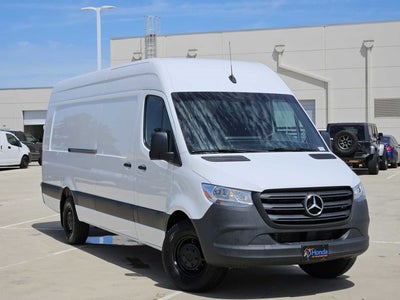 2023 Mercedes-Benz Sprinter Cargo Van Base