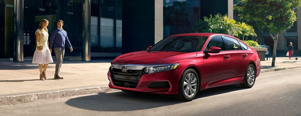 2019 Honda Accord model for sale near Fort Worth