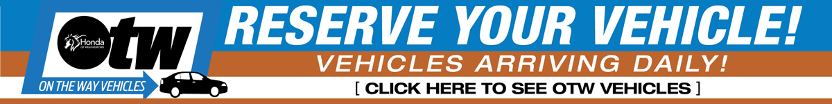 Reserve Your Vehicle Today