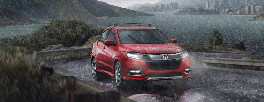 Which Honda Models Have AWD?