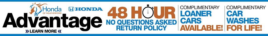 48 Hours No Questions Asked Return Policy